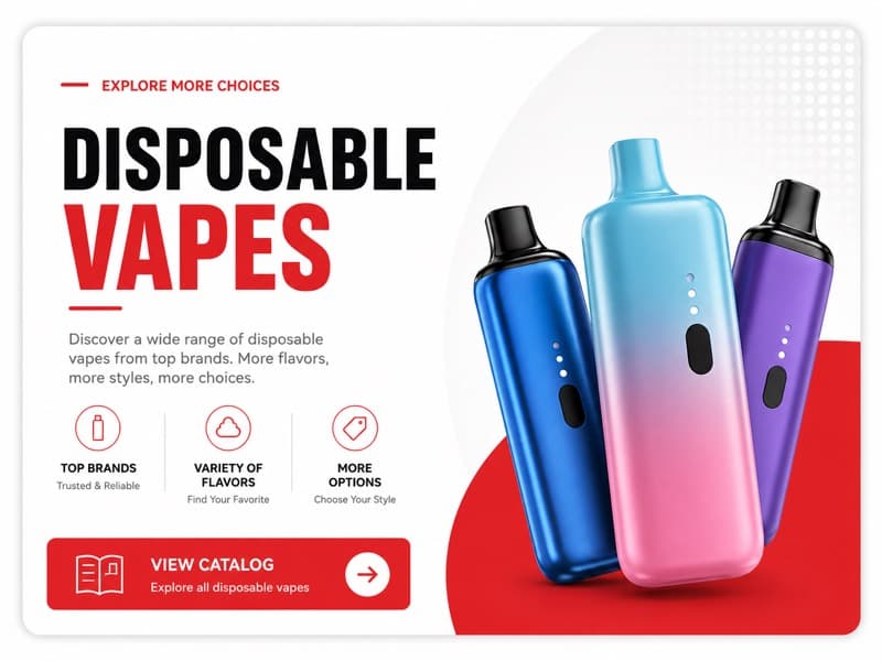 Disposable Vapes in Mumbai
