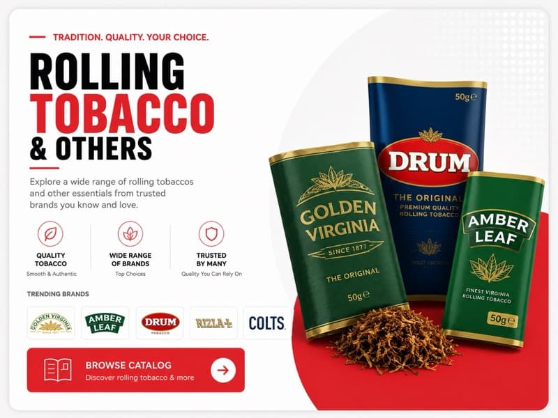 Rolling Tobacco in Mumbai